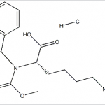 Structure of Fmoc-Homoarg(Et)2-OH·HCl CAS 1864003-26-8