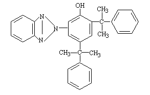 Structure of Ultraviolet absorber UV 234 CAS 70321 86 7 - Phosphatidylserine CAS 51446-62-9