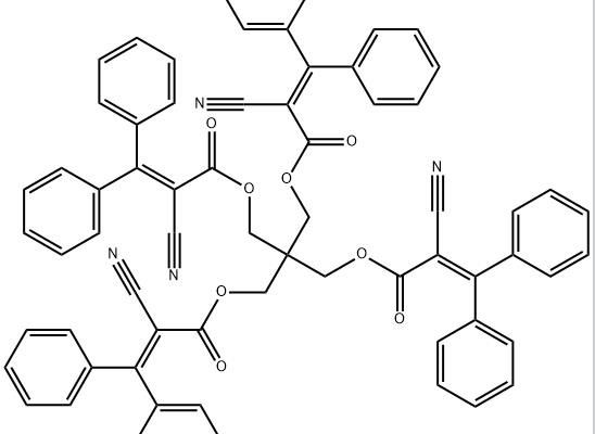 Structure of Ultraviolet absorber UV-3030 CAS 178671-58-4 Ultraviolet absorber UV-3030 CAS 178671-58-4