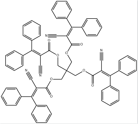 Structure of Ultraviolet absorber UV 3030 CAS 178671 58 4 - Phosphatidylserine CAS 51446-62-9