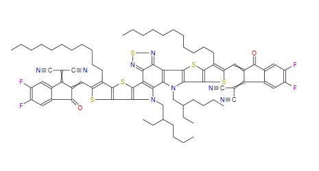 Y6(BTPTT-4F) CAS 2304444-49-1