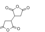 Structure of meso-Butane-1,2,3,4-tetracarboxylic Dianhydride CAS 17309-39-6