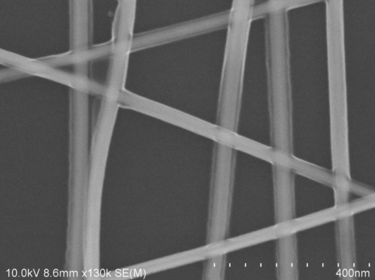 Polyberg Agnw40 400nm - Silver Nanowires (Agnw) CAS 7440-22-4
