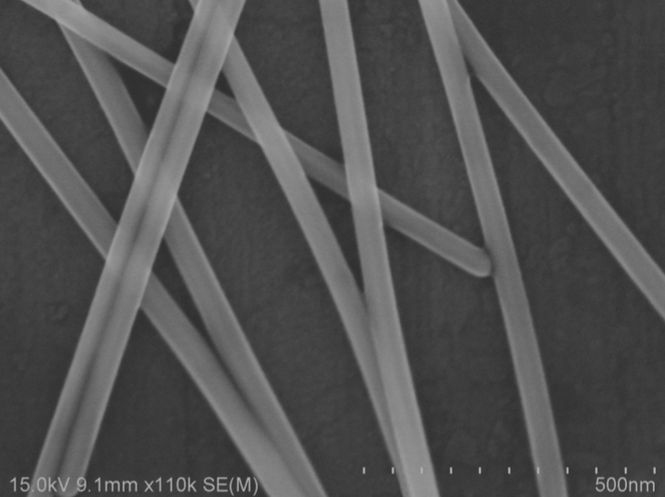 Polyberg Agnw50 500nm - Silver Nanowires (Agnw) CAS 7440-22-4