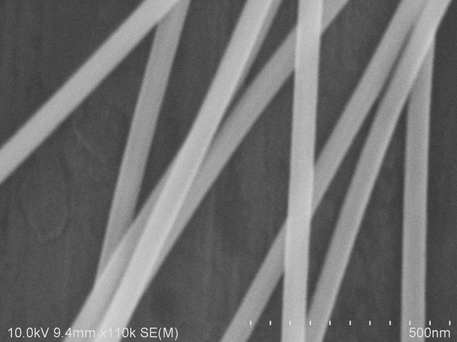 Polyberg Agnw60 500nm - Silver Nanowires (Agnw) CAS 7440-22-4