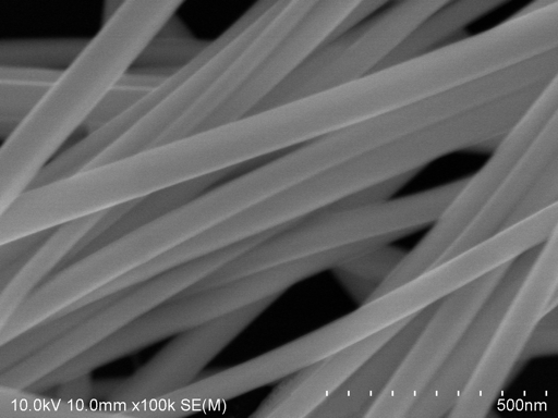 Polyberg Agnw70 500nm - Silver Nanowires (Agnw) CAS 7440-22-4