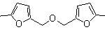 Structure of 5, 5'(oxy-bis(methylene))bis-2-furfural (OBMF) CAS 7389-38-0