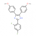 Structure of Peppermint oil CAS 68917-18-0
