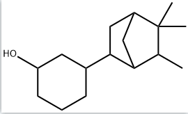 Structure of Sandenol CAS 3407 42 9 - Red 8 CAS 33270-70-1