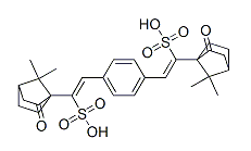 Terephthalylidene dicamphor sulfonie acid(Mexoryl SX) CAS 90457-82-2 Structure of Terephthalylidene dicamphor sulfonie acidMexoryl SX CAS 90457 82 2 - Terephthalylidene dicamphor sulfonie acid(Mexoryl SX) CAS 90457-82-2