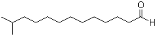 Structure of 12 Methyltridecanal CAS 75853 49 5 - Red 8 CAS 33270-70-1