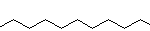 Structure of 12-methyl-1-tridecanol CAS 21987-21-3