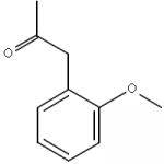 Structure of 2-Methoxyphenylacetone CAS 5211-62-1