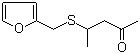 4-[(2-Furanylmethyl)thio]-2-pentanone CAS 180031-78-1