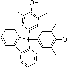 Structure of 99 Bis4 hydroxy 35 dimethylphenylfluorene CAS 80850 00 6 - 9,9-Bis(4-hydroxy-3,5-dimethylphenyl)fluorene CAS 80850-00-6