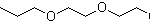 Structure of Butyldiglycol CAS 112-34-5