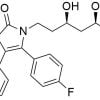 Atorvastatin Lactam Impurity CAS 134523-00-51