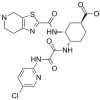 Edoxaban Impurity 19 CAS 834919-19-6
