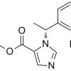 Etomidate  EP Impurity C CAS 66512-39-8