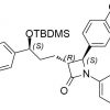 Ezetimibe Impurity 56 CAS 795306-57-9
