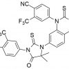 Enzalutamide Impurity Q CAS 915087-33-116