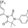 Enzalutamide Impurity 1 CAS 1242137-15-0