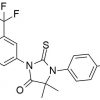 Enzalutamide Impurity 4 CAS 915087-33-14