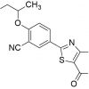 Febuxostat Impurity 10 CAS 1335202-59-9