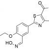 Febuxostat Impurity 29 CAS 1350352-70-3