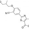 Febuxostat Impurity 112 CAS 144060-53-7112