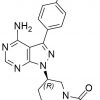 Ibrutinib Impurity 4 CAS 936563-96-14