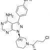 Ibrutinib Impurity 5 CAS 936563-96-15