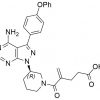 Ibrutinib Impurity 6 CAS 936563-96-16
