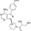 Ibrutinib Impurity 10 CAS 936563-96-110