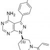 Ibrutinib Impurity 11 CAS 936563-96-111