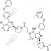 Ibrutinib Impurity 15 CAS 936563-96-115