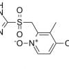 Lansoprazole Impurity 2 CAS 953787-54-7