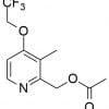 lansoprazole Impurity 25 CAS 103577-45-325