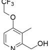 lansoprazole Impurity 26 CAS 103577-45-326