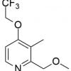 lansoprazole Impurity 27 CAS 103577-45-327