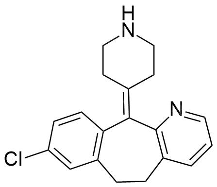 L019004 - Nitro-hydroxyloratadine CAS 183483-15-01