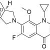 Moxifloxacin Impurity 29 CAS 1395056-41-3