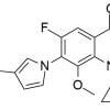 Moxifloxacin Impurity 36 CAS 151096-09-236