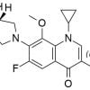 Moxifloxacin EP Impurity H CAS 721970-35-0