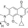 Moxifloxacin Impurity 55 CAS 151096-09-255
