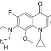 Moxifloxacin Impurity 60 CAS 855661-71-1