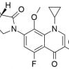 Moxifloxacin Impurity 61 CAS 151096-09-261