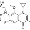 Moxifloxacin Impurity 73 CAS 151096-09-273