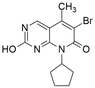 Palbociclib Impurity 83 CAS 571190-30-283 P005083 - Palbociclib Impurity 83 CAS 571190-30-283
