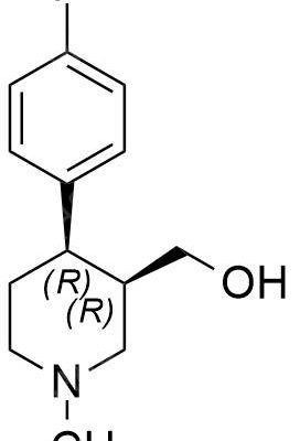 P016012 272x400 - Paroxetine Impurity 12 CAS 100332-12-5